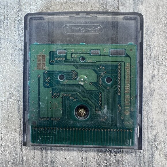 Road Champs BXS Stunt Biking (Nintendo Game Boy Color, 2000) - Picture 2 of 2